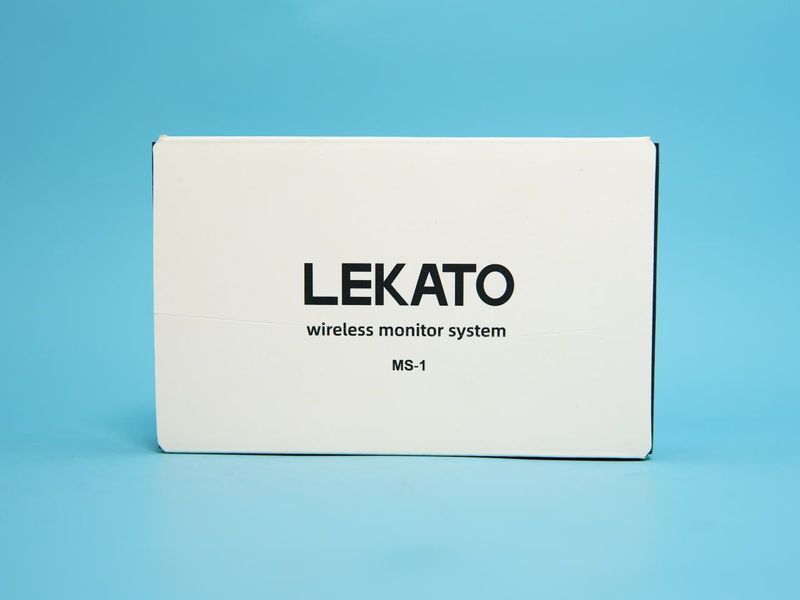 LEKATO MS-1G &ndash; компактна бездротова система моніторингу для музикантів і вокалістів A65346578 фото