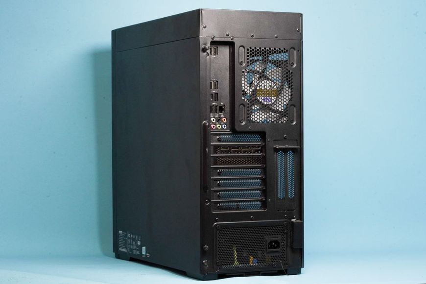 Lenovo Legion T7 34IMZ5 &ndash; производительный игровой ПК для требовательных геймеров и стримеров 234354678 фото
