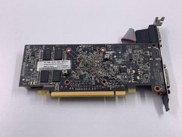Відеокарта XFX Radeon HD 5450 1GB GDDR3 &ndash; компактне рішення для ПК (пошкоджена коробка) С24567888 фото