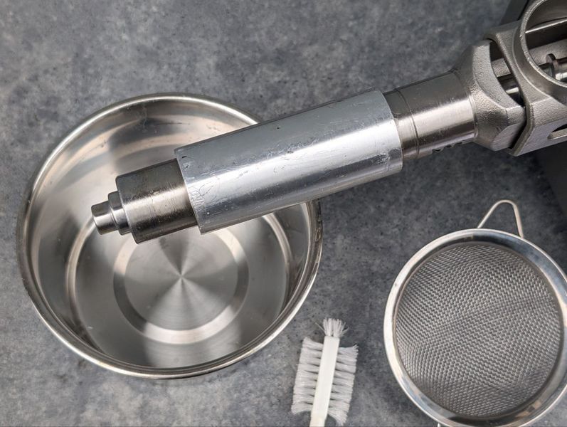 Шнековый маслопресс Oil Extractor OP-650 пресс для холодного прессования масла с термостатом (Б.У.) R23456 фото