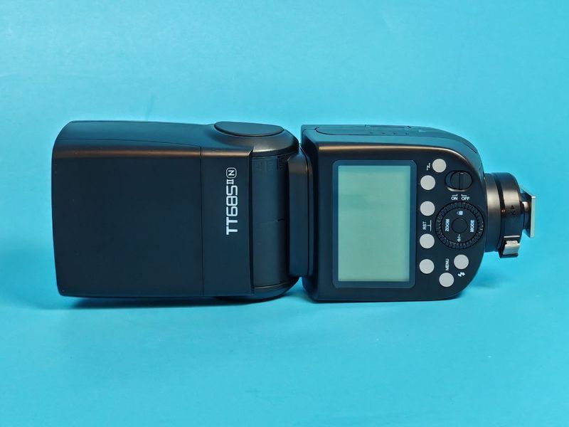 Спалах для Nikon Godox TT685IIN з функцією TTL А1232456 фото