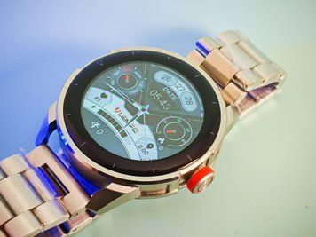 Смарт-годинник LEMFO LF26 Pro Silver(новий без коробки) В765345 фото