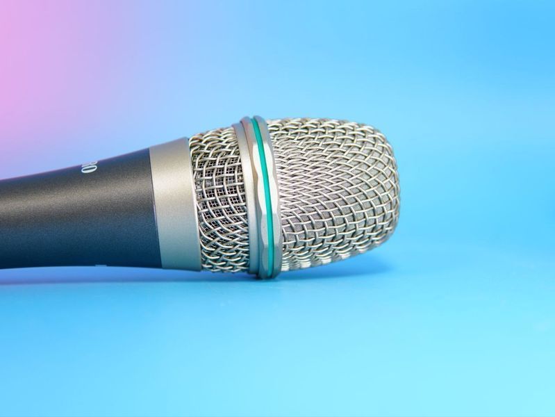 Mipro MM-70 Конденсаторний кардіоїдний мікрофон 555L 1100 фото