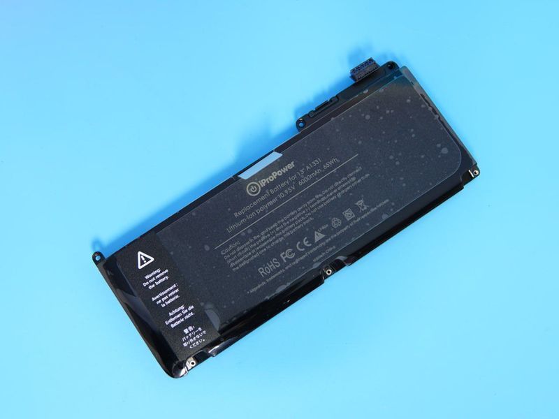 Батарея MacBook Pro A1331 65 Wh 6000 mAh 5555555S456475 фото