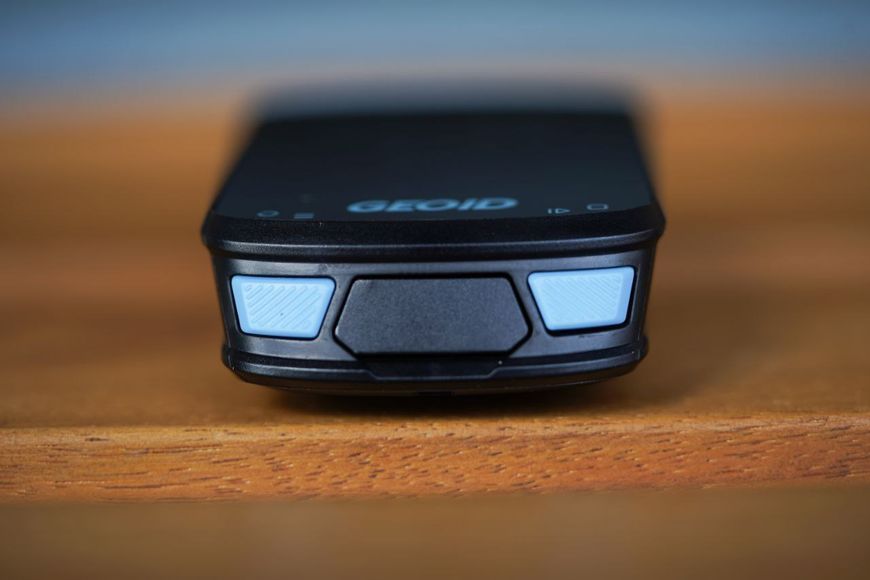 Велокомп'ютер GEOID CC600 з кольоровим екраном і GPS-навігацією, WiFi, Bluetooth і ANT+11 мов, IPX7, Basic Т234577 фото