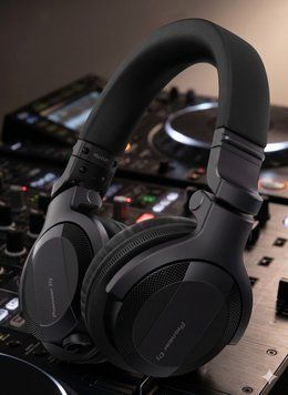 Навушники накладні Pioneer HDJ-CUE1 S34354657 фото