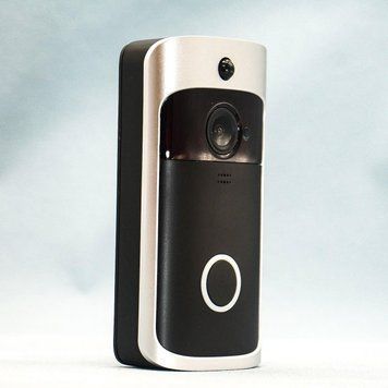 Відеодомофон дверний дзвінок Wi-Fi Smart Doorbell V5 5557545R фото