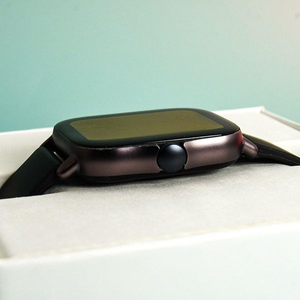 Amazfit GTS 2e &ndash; лёгкие, изящные и функциональные часы для контроля активности и стиля каждый день(б.у.) В76545 фото