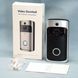 Відеодомофон дверний дзвінок Wi-Fi Smart Doorbell V5 5557545R фото 4
