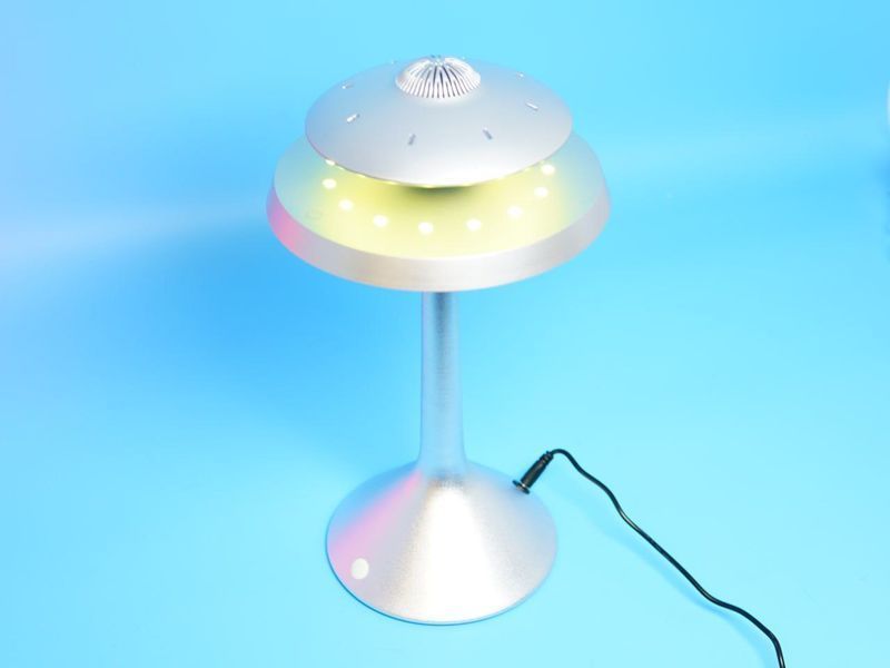 Бездротова колонка LANGTU UFO &mdash; звук і стиль в одному 555555L фото