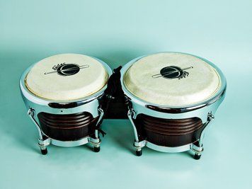 Барабани Бонго Eastar EBO-21: 7&Prime; та 8&Prime; для ідеального звучання &ndash; майстерність у кожному ударі 77774346 фото