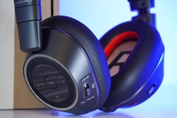 Бездротові навушники Plantronics BackBeat Pro 2 &ndash; комфорт та якість для вашої музики А664356778 фото