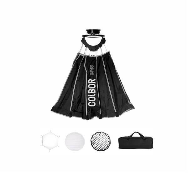 Софтбокс Bowens COLBOR BP65 65 см &mdash; ідеальне рішення для портретної, предметної та рекламної фотографії 555L 2232 фото