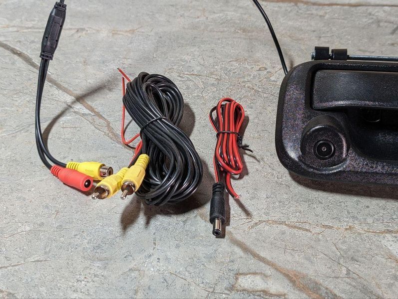 Камера заднього виду до ford f150 f250 f350 f450 f550 Х5677 фото