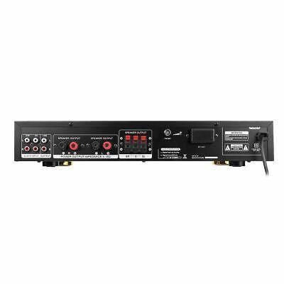 Sunbuck AV-628BT &ndash; идеальный стереоусилитель для объемного звучания и беспроводного подключения 7777433 фото