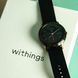 Смарт-годинник Withings Steel HR 40 мм &ndash; елегантний вибір для активного способу життя В7654 фото 4