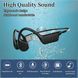 Навушники для плавання open ear x7 з електропровідністю, водонепроникні, IP6 7775445 фото 3