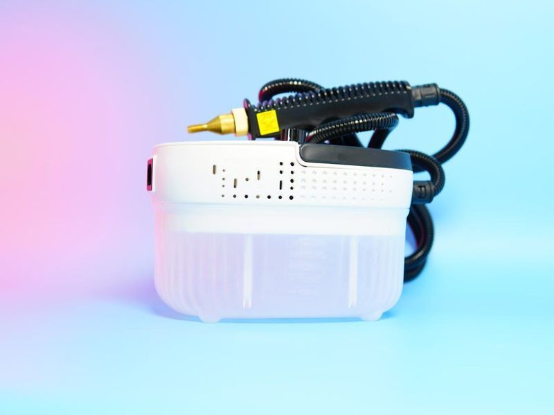 Steam Cleaner 2500 Вт  високотемпературний пароочисник для глибокої очистки та дезінфекції поверхонь, резервуар 1200 мл R663475890 фото