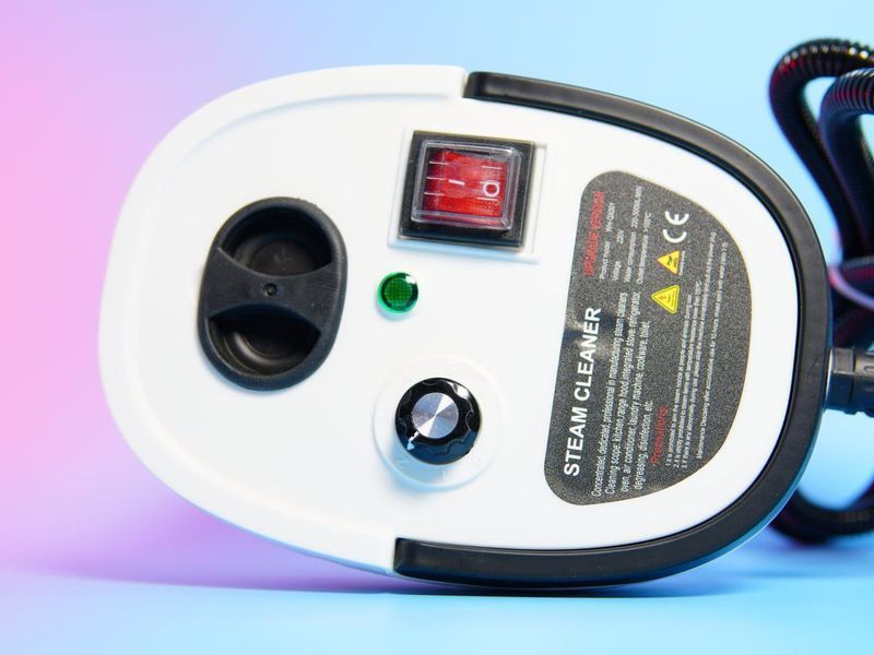 Steam Cleaner 2500 Вт  високотемпературний пароочисник для глибокої очистки та дезінфекції поверхонь, резервуар 1200 мл R663475890 фото