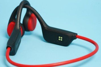 Навушники VAORLO IPX8 для плавання &mdash; технологія кісткової провідності, захист від води та 32 ГБ пам&rsquo;яті А3456787 фото