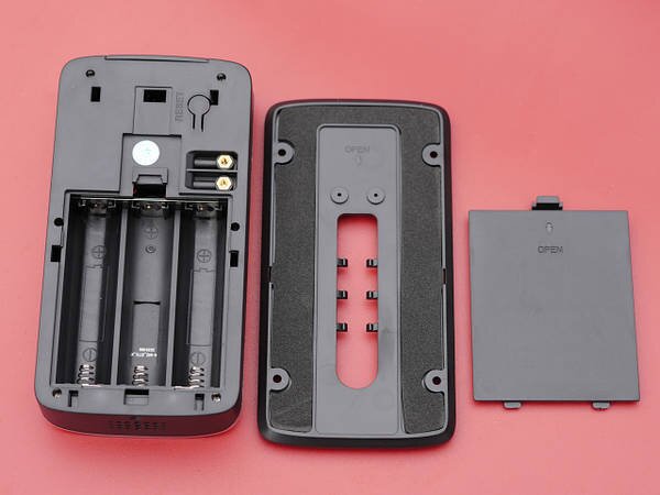 Видеодомофон дверной звонок Wi-Fi Smart Doorbell V5, фото 0